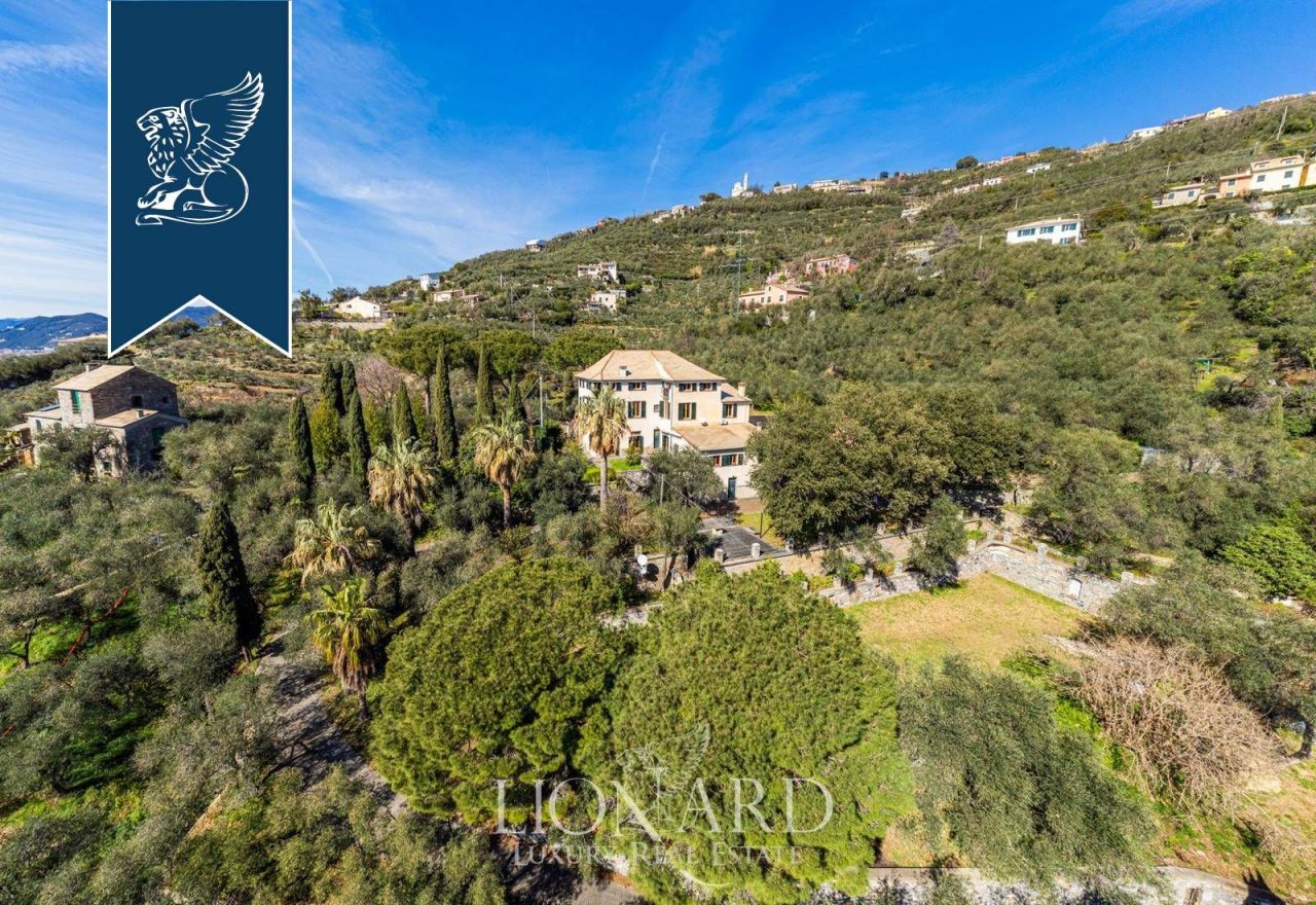 Villa à Gênes, Italie, 790 m² - image 6