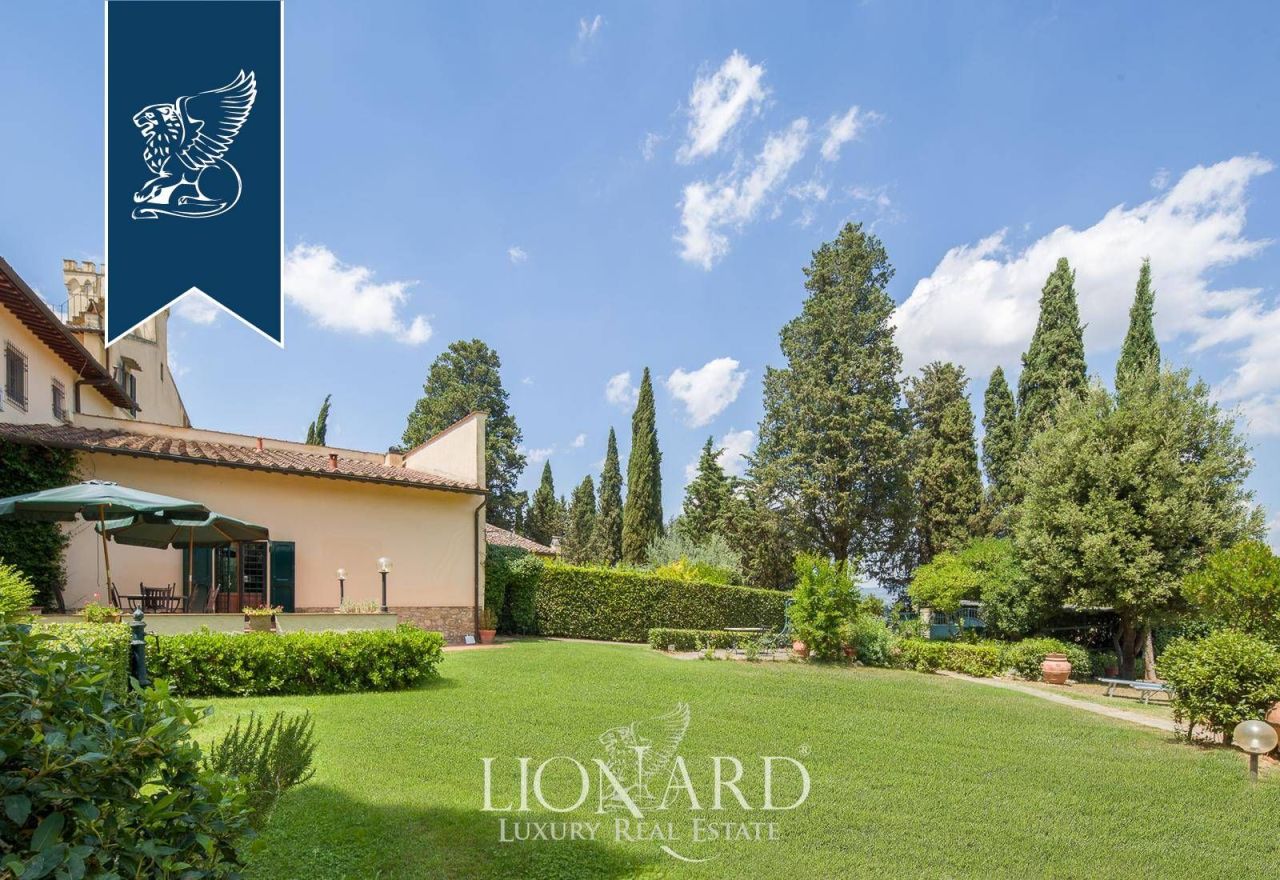 Villa in Florence, Italy, 600 m² - picture 6