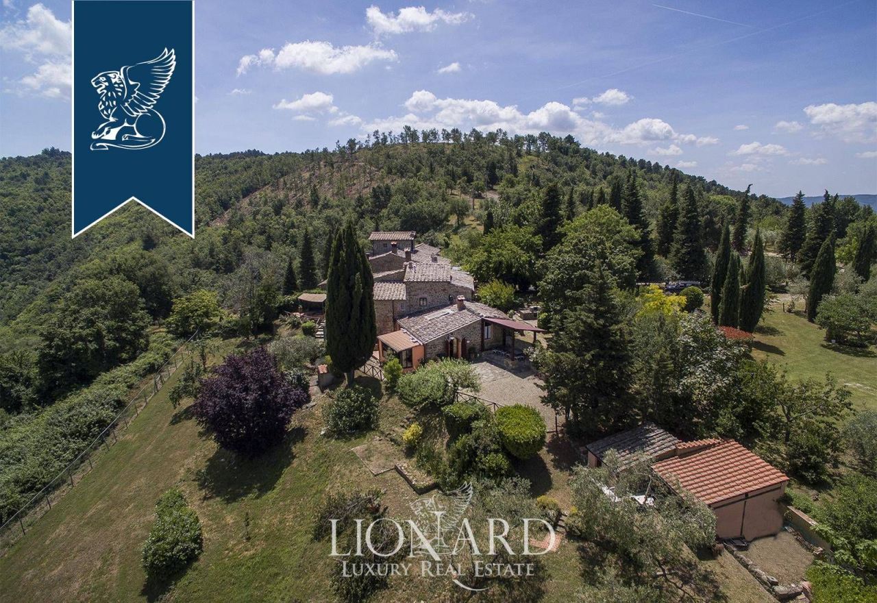 Farm in Greve in Chianti, Italy, 393 m² - picture 6