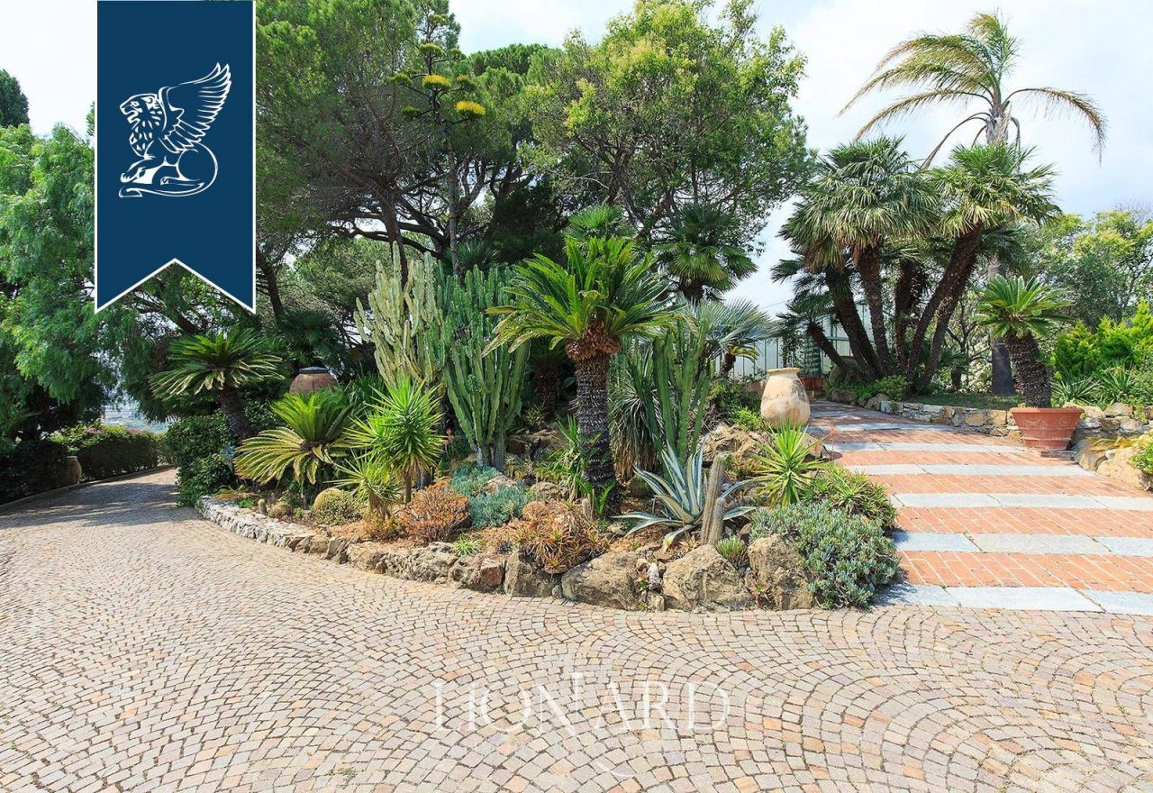 Villa en San Remo, Italia, 800 m² - imagen 6