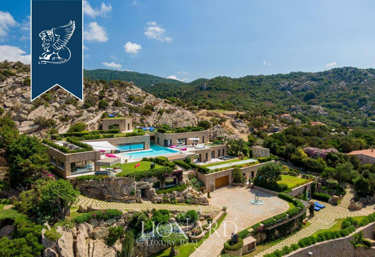 Villa a Porto Cervo, Italia, 1 600 m² - foto 6