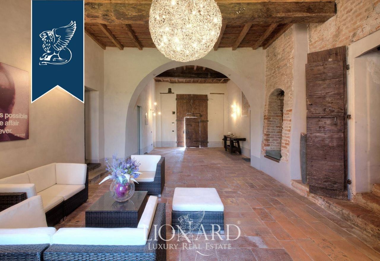 Villa a Pavia, Italia, 1 000 m² - foto 6