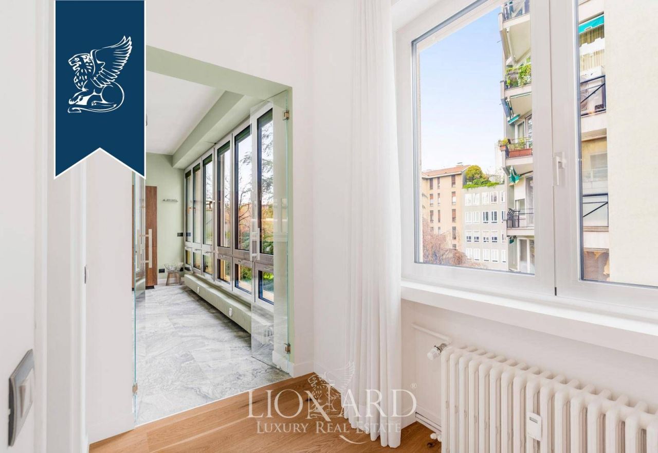 Apartment in Mailand, Italien, 200 m² - Foto 6