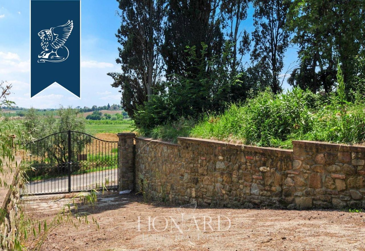 Villa ad Arezzo, Italia, 2 000 m² - foto 6