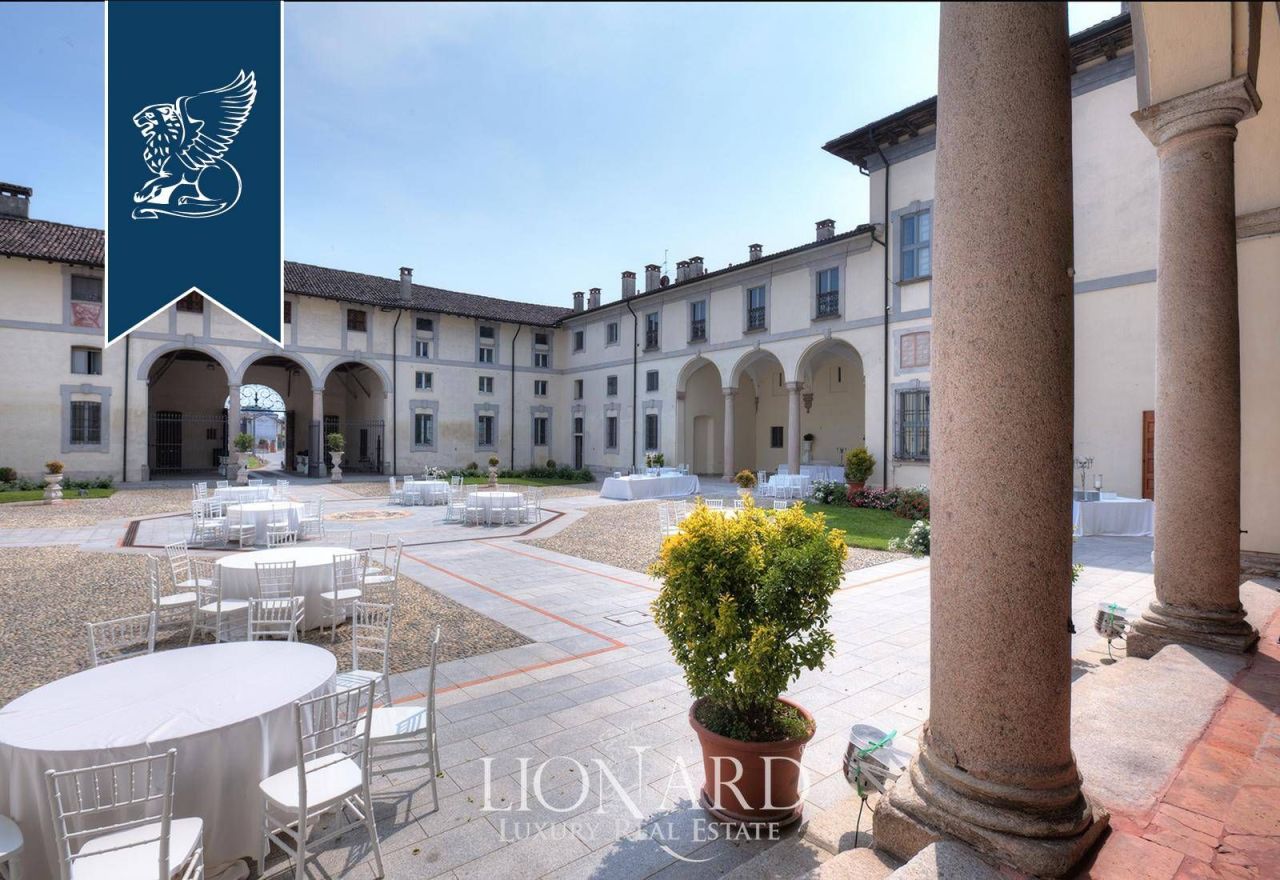 Haus in Lodi, Italien, 6 700 m² - Foto 6