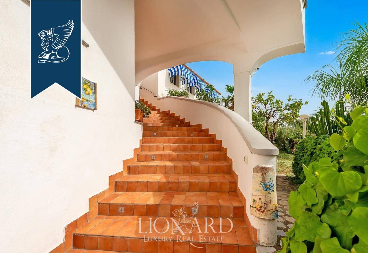 Villa in Salerno, Italien, 400 m² - Foto 6