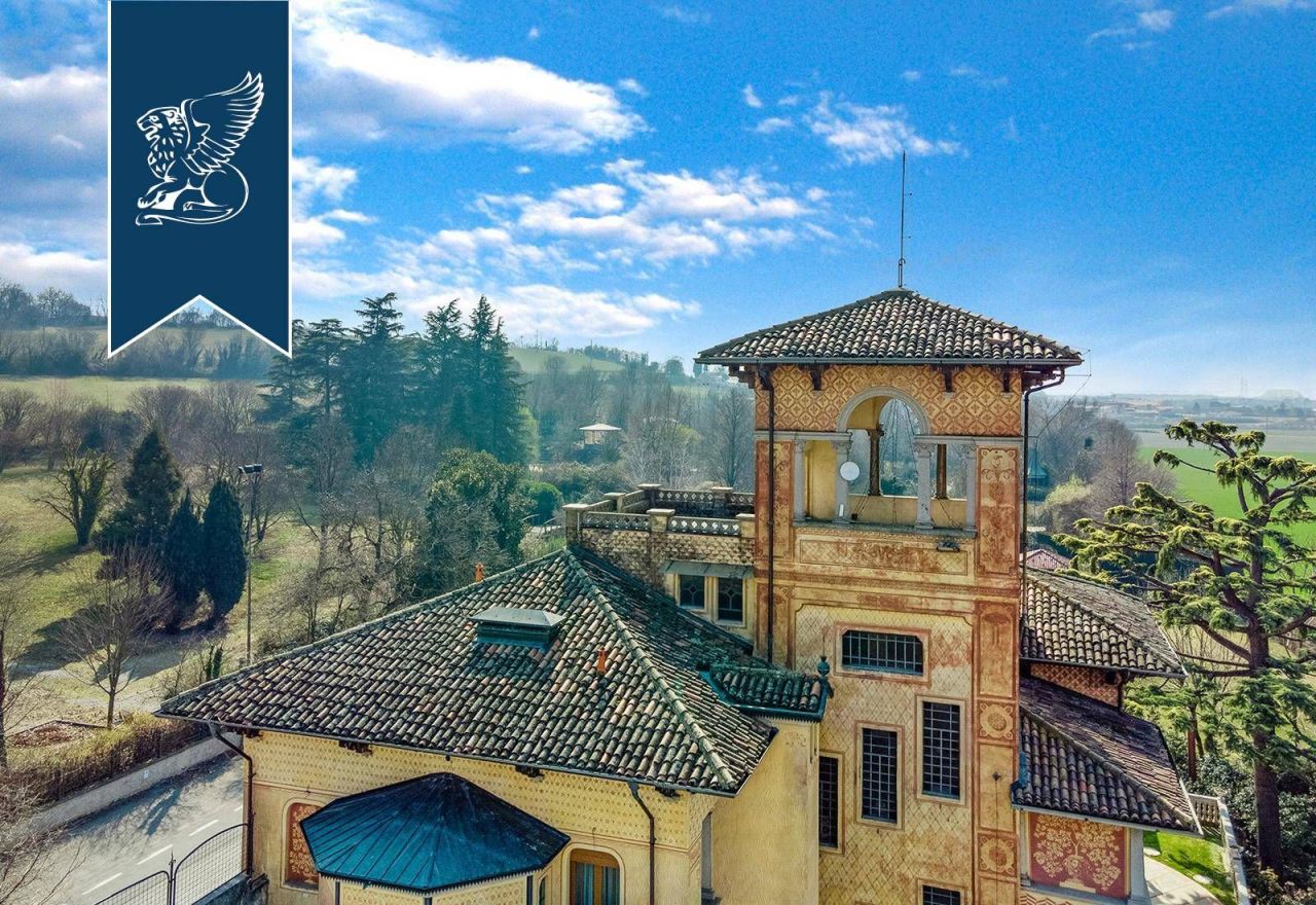 Villa in Brescia, Italien, 3 100 m² - Foto 6