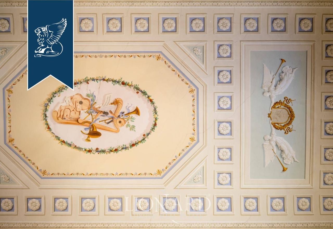 Villa a Livorno, Italia, 1 527 m² - foto 6