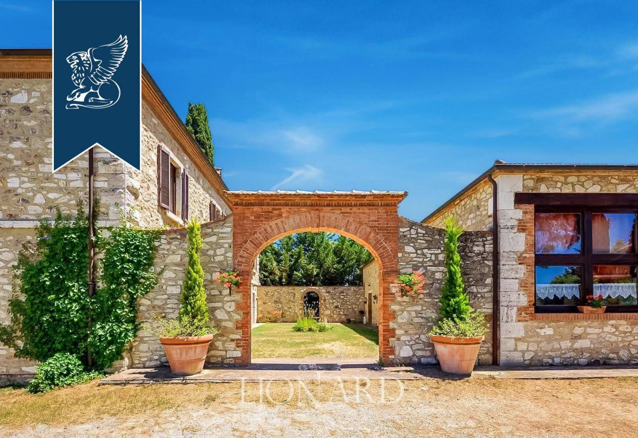 Villa à Sienne, Italie, 714 m² - image 6