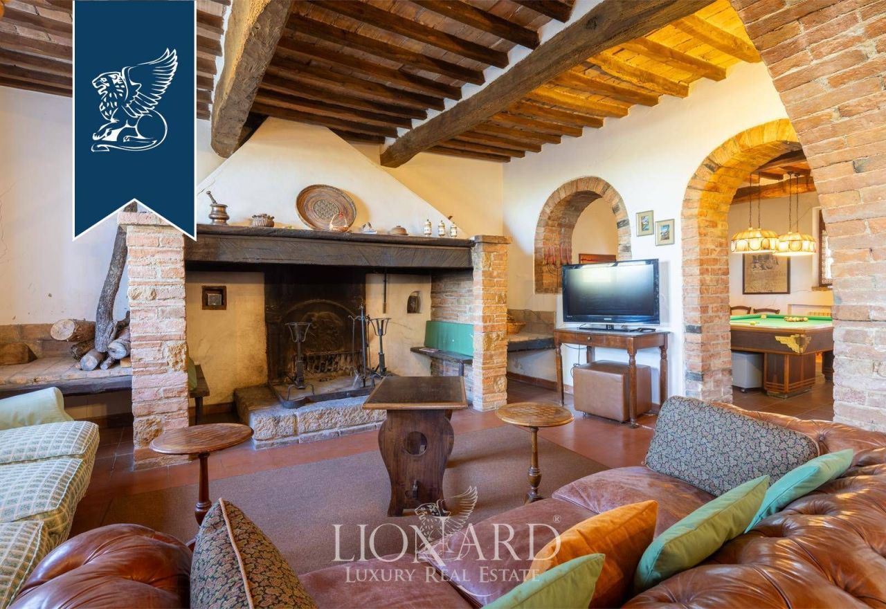 Azienda agricola a Pienza, Italia, 538 m² - foto 6