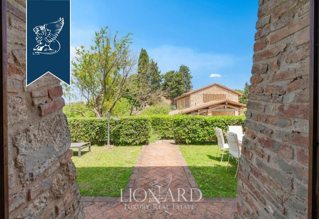 Azienda agricola a Siena, Italia, 550 m² - foto 6