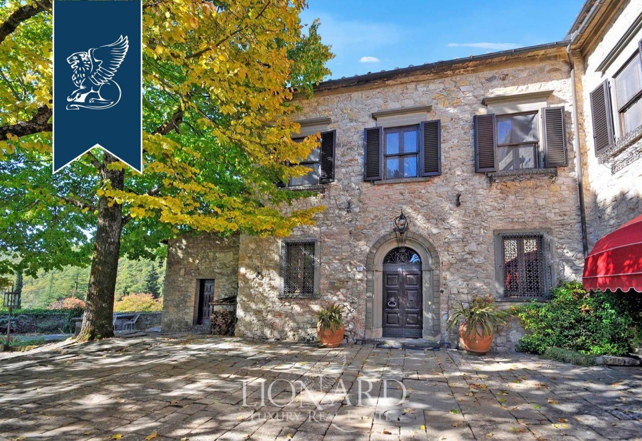 Hotel, albergo a Castellina in Chianti, Italia, 6 000 m² - foto 6