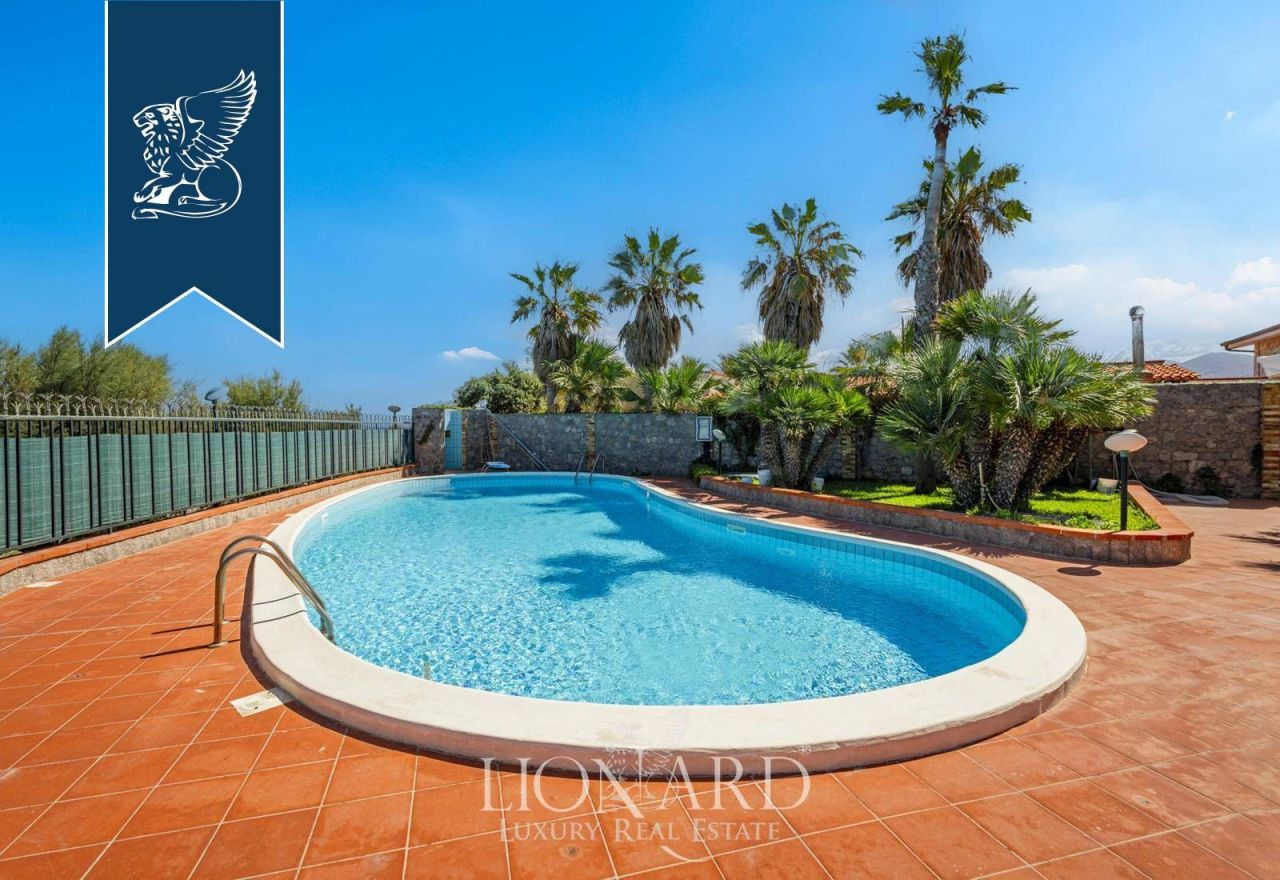 Villa in Palermo, Italy, 350 m² - picture 6