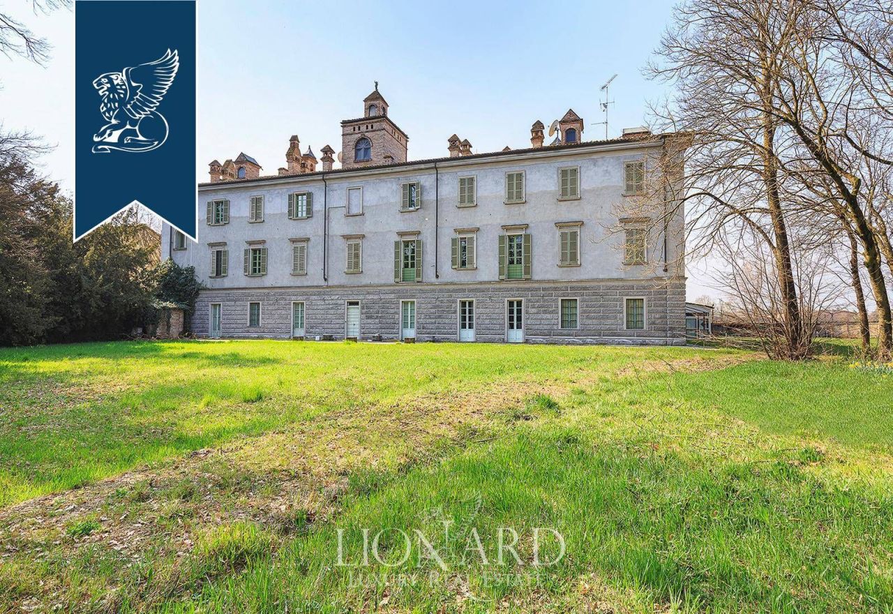 Villa a Pavia, Italia, 2 821 m² - foto 6