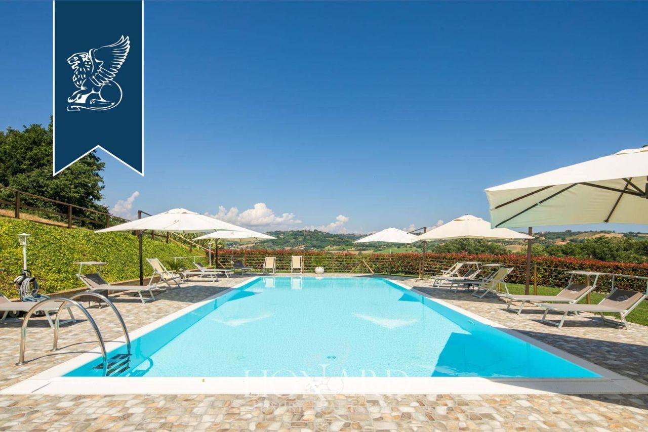 Farm in Ascoli Piceno, Italien, 400 m² - Foto 6