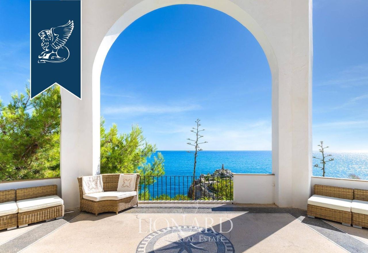 Villa in Varazze, Italien, 750 m² - Foto 6