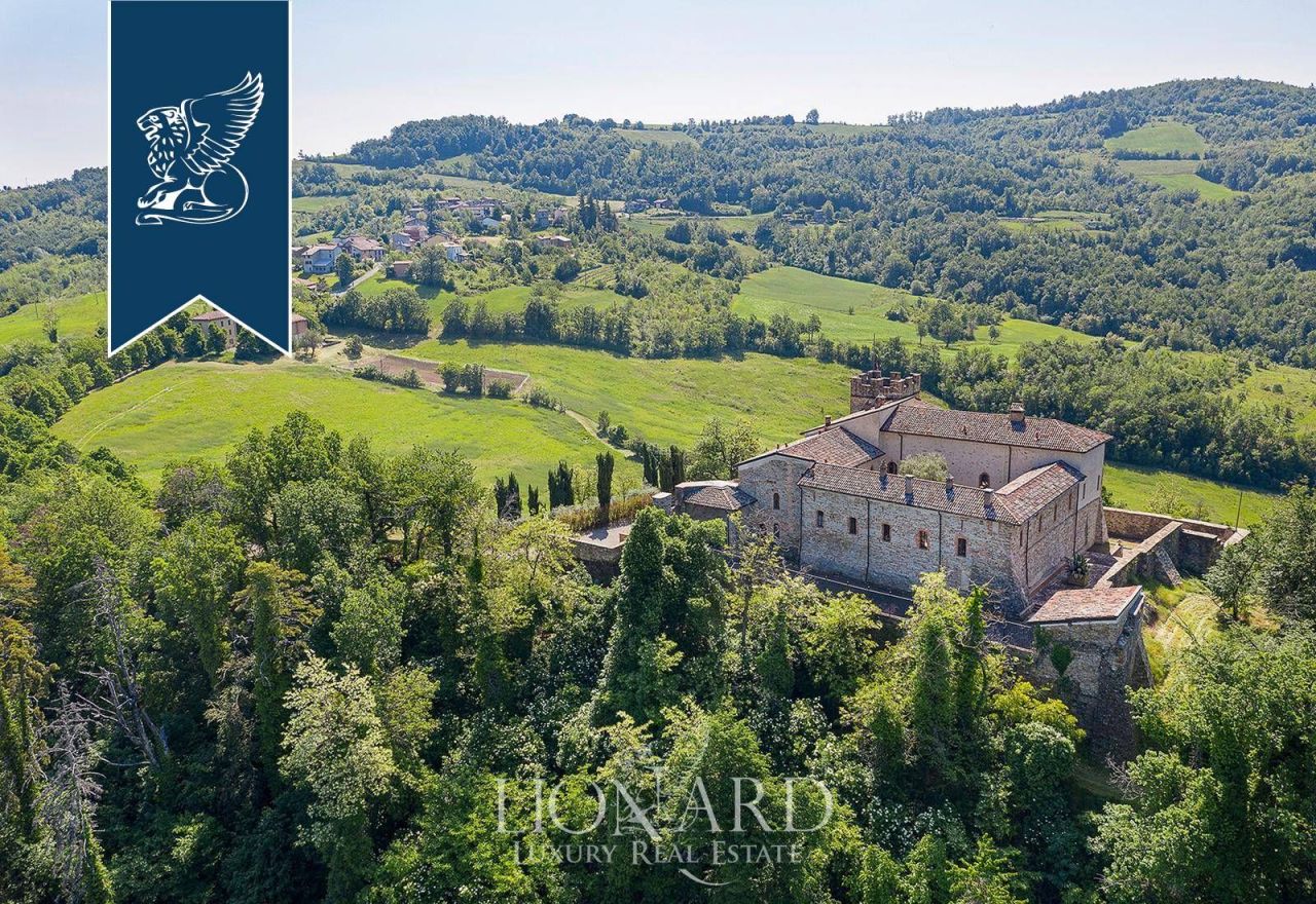 Schloß in Piacenza, Italien, 1 100 m² - Foto 6