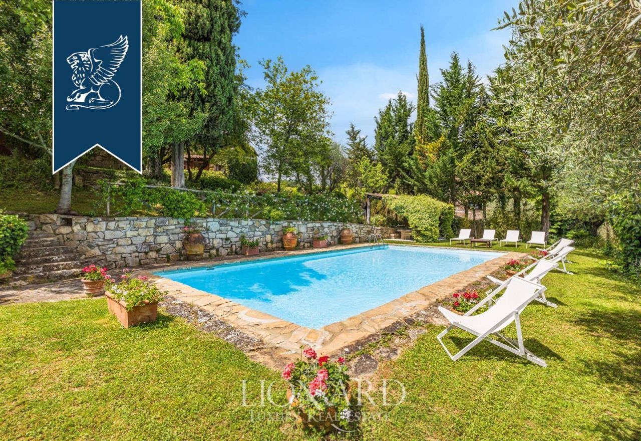 Villa en Greve in Chianti, Italia, 720 m² - imagen 6