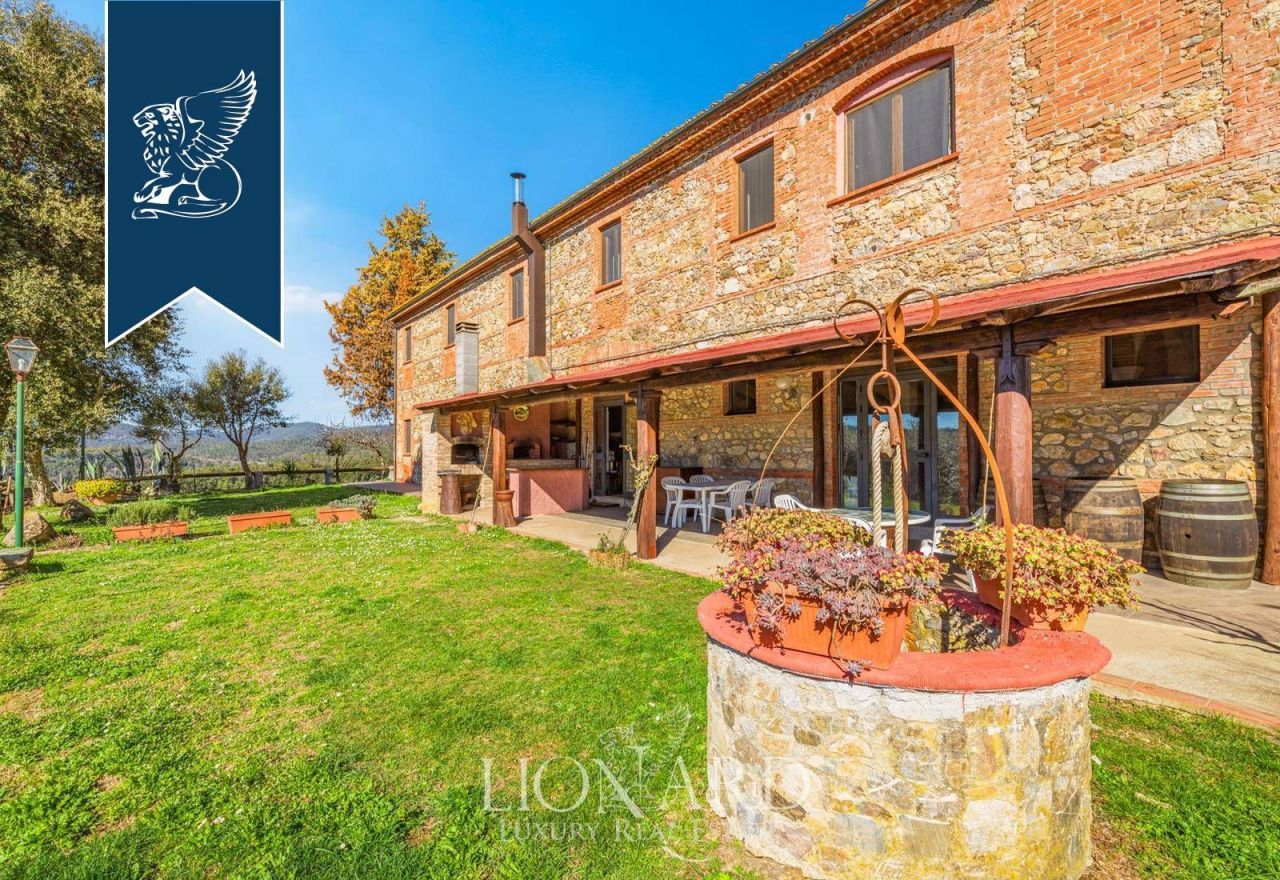 Ferme à Grosseto, Italie, 2 000 m² - image 6