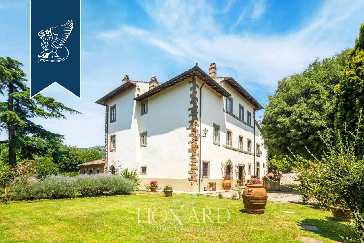 Haus in Cortona, Italien, 1 232 m² - Foto 6