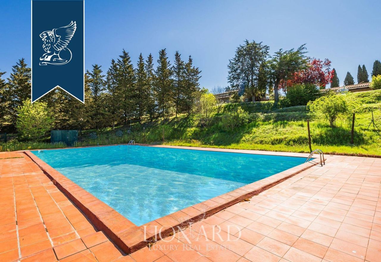 Farm in Volterra, Italien, 530 m² - Foto 6