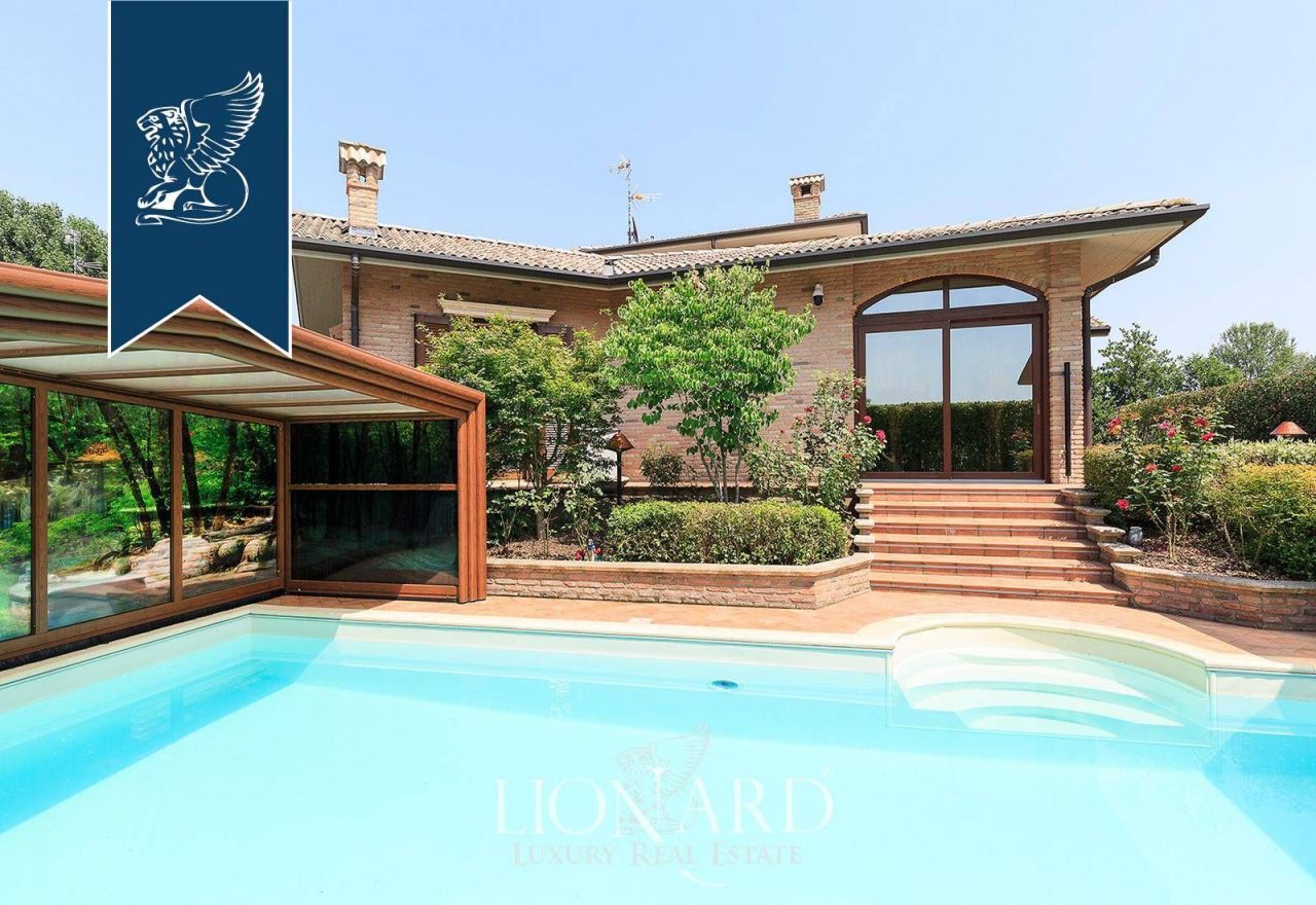 Villa in Pavia, Italien, 400 m² - Foto 6