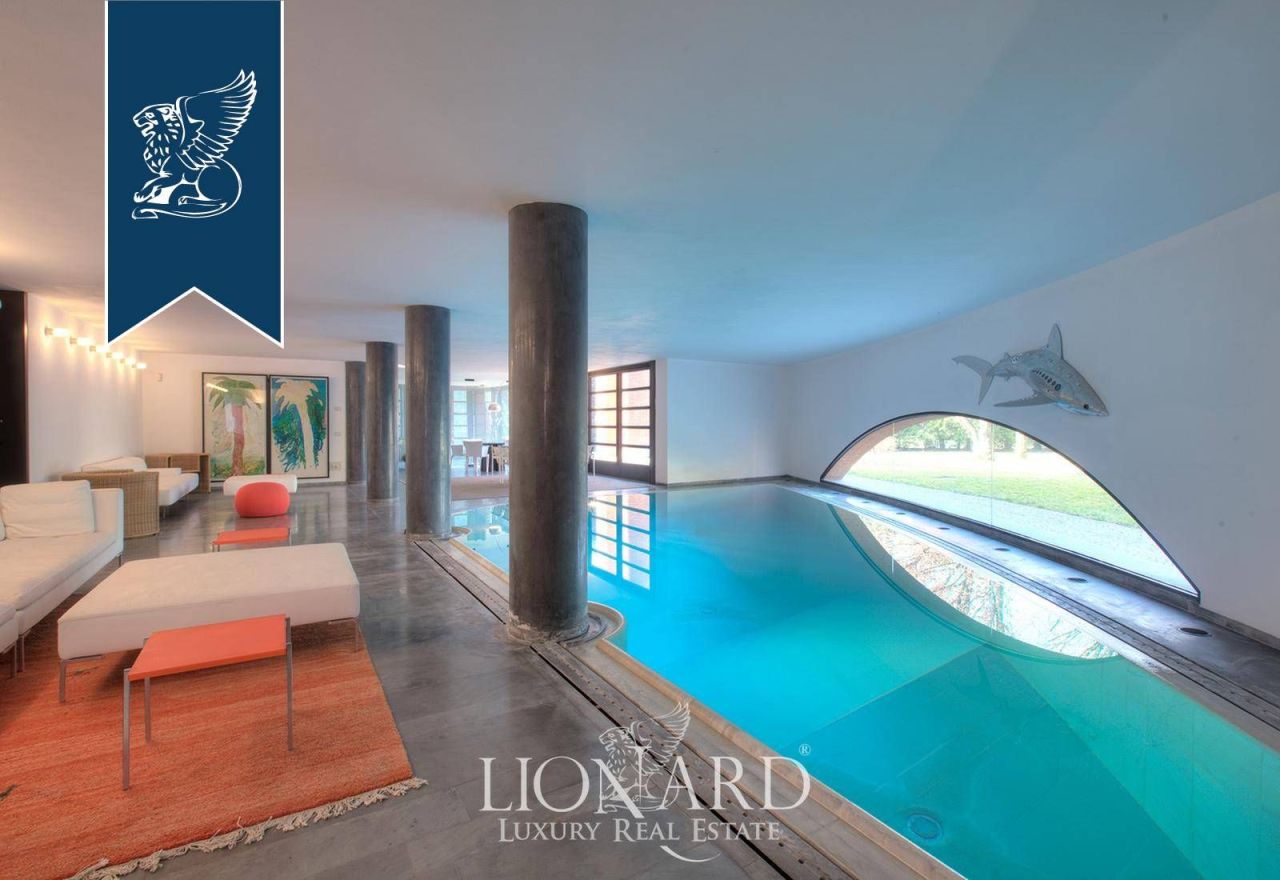 Villa en Monza, Italia, 1 000 m² - imagen 6