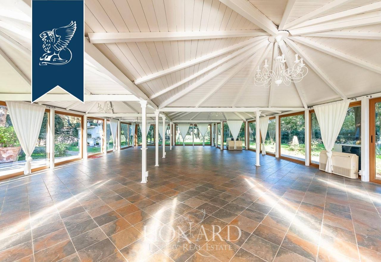 Villa in Rom, Italien, 860 m² - Foto 6