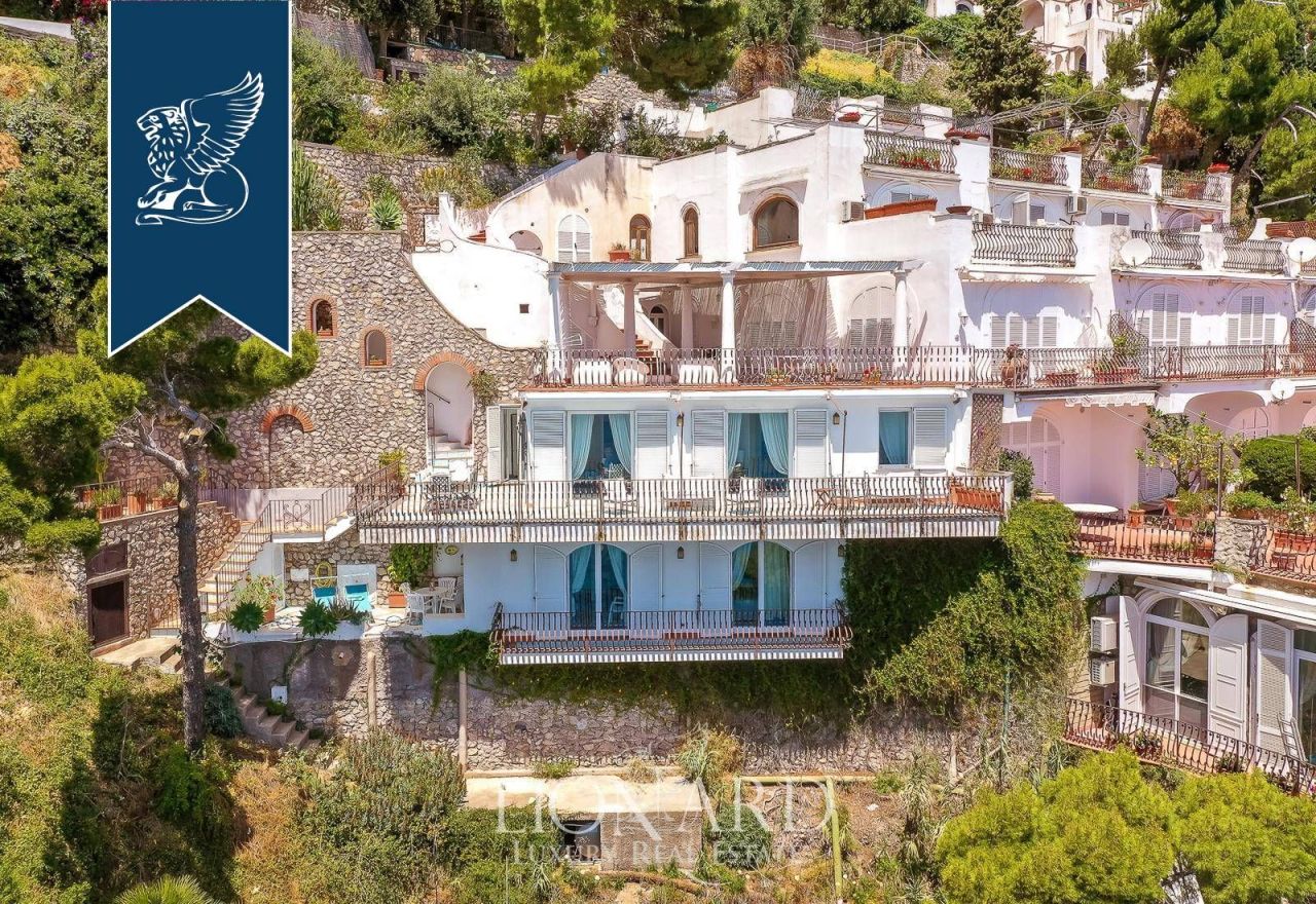 Apartment in Capri, Italy, 140 m² - picture 6