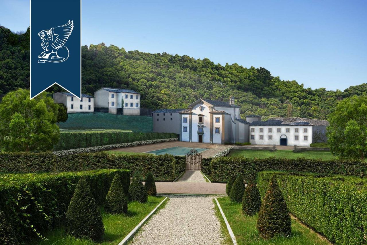 Villa in Florence, Italy, 7 181 m² - picture 6