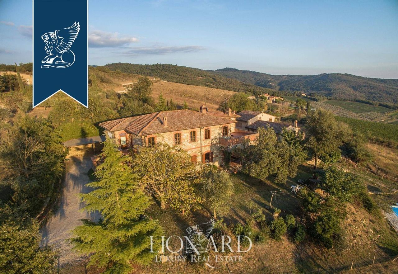Villa a Greve in Chianti, Italia, 1 200 m² - foto 6
