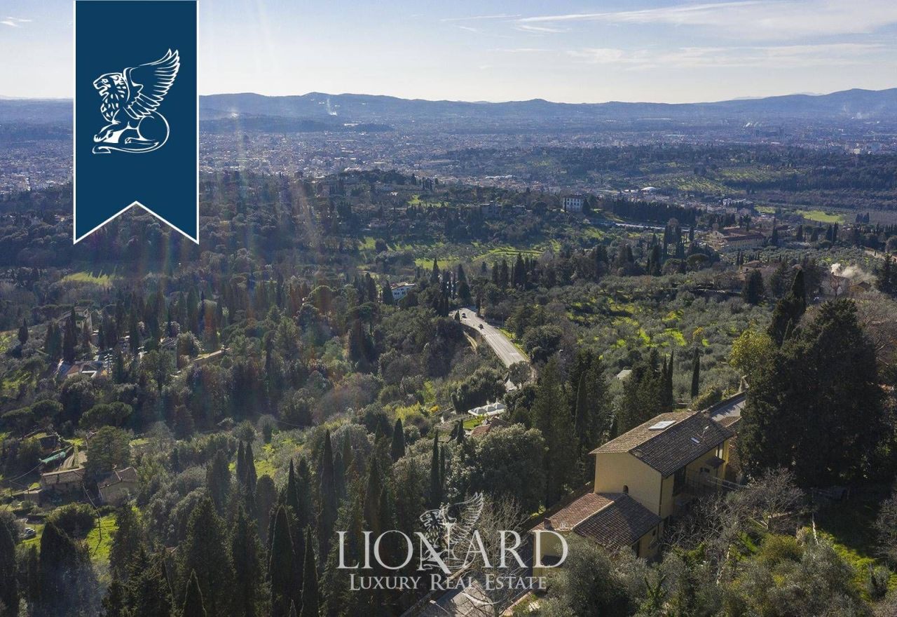 Villa in Florenz, Italien, 726 m² - Foto 6