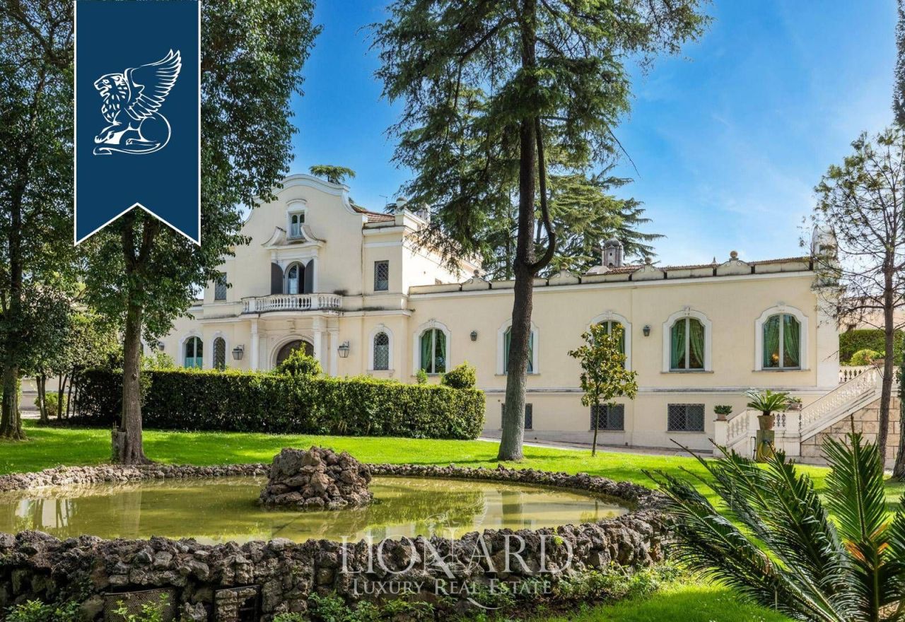Villa à Rome, Italie, 2 930 m² - image 6