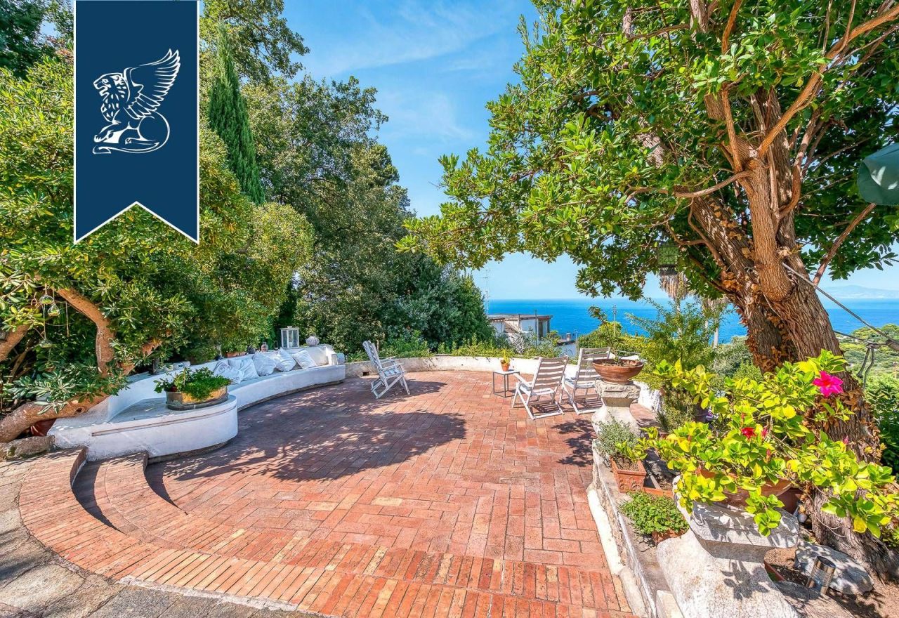 Villa in Neapel, Italien, 200 m² - Foto 6