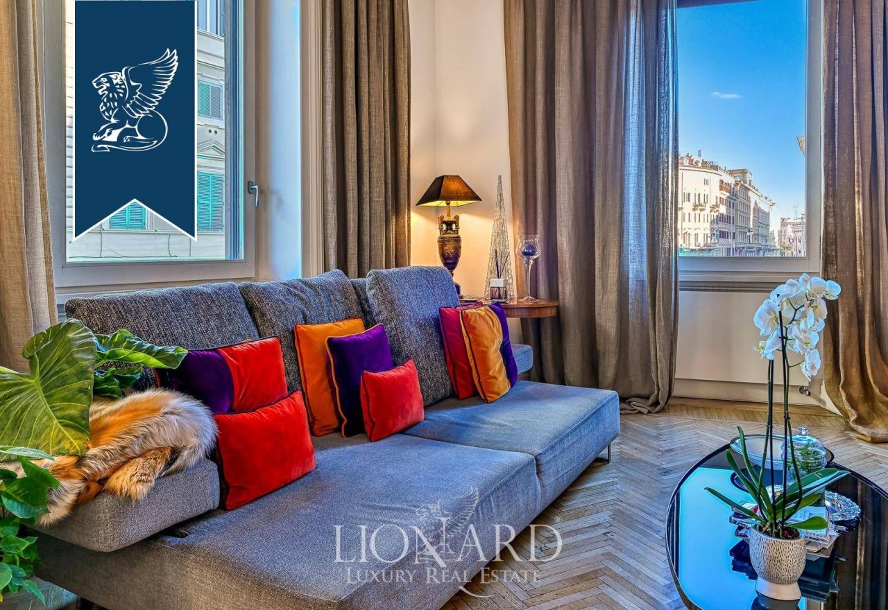 Apartamento en Roma, Italia, 500 m² - imagen 6