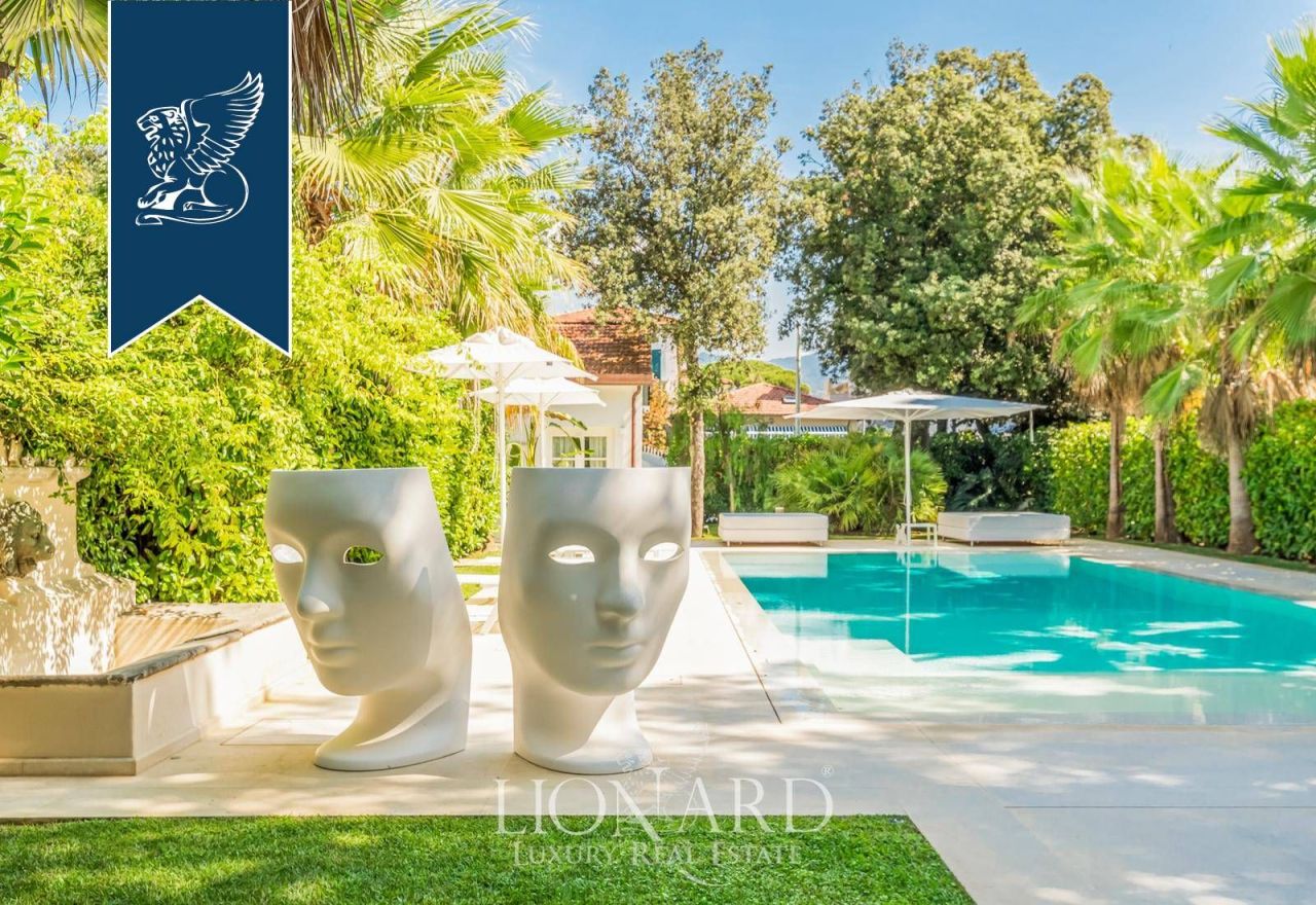 Villa in Pietrasanta, Italy, 350 m² - picture 6