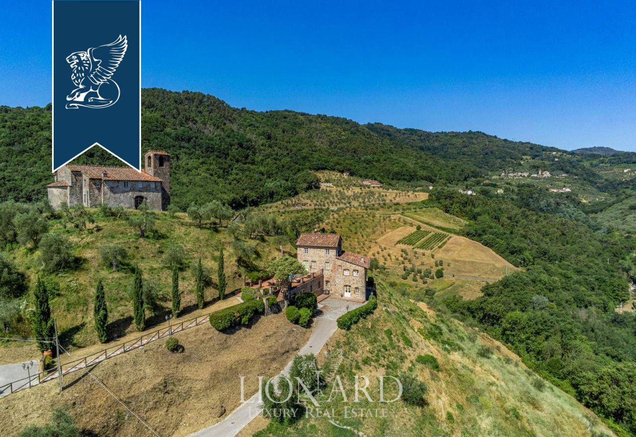 Hôtel à Lucques, Italie, 440 m² - image 6