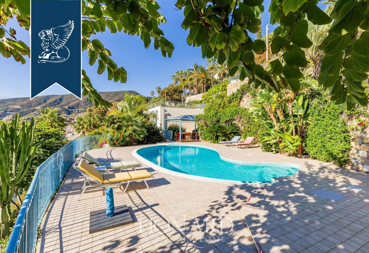 Villa in Ospedaletti, Italy, 450 m² - picture 6