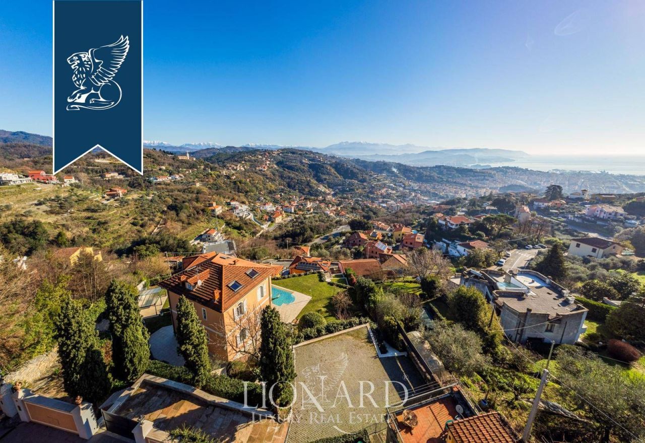 Villa in La Spezia, Italien, 340 m² - Foto 6