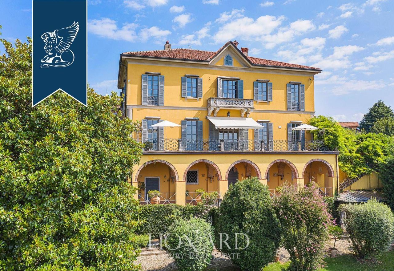 Villa in Lecco, Italien, 1 950 m² - Foto 6