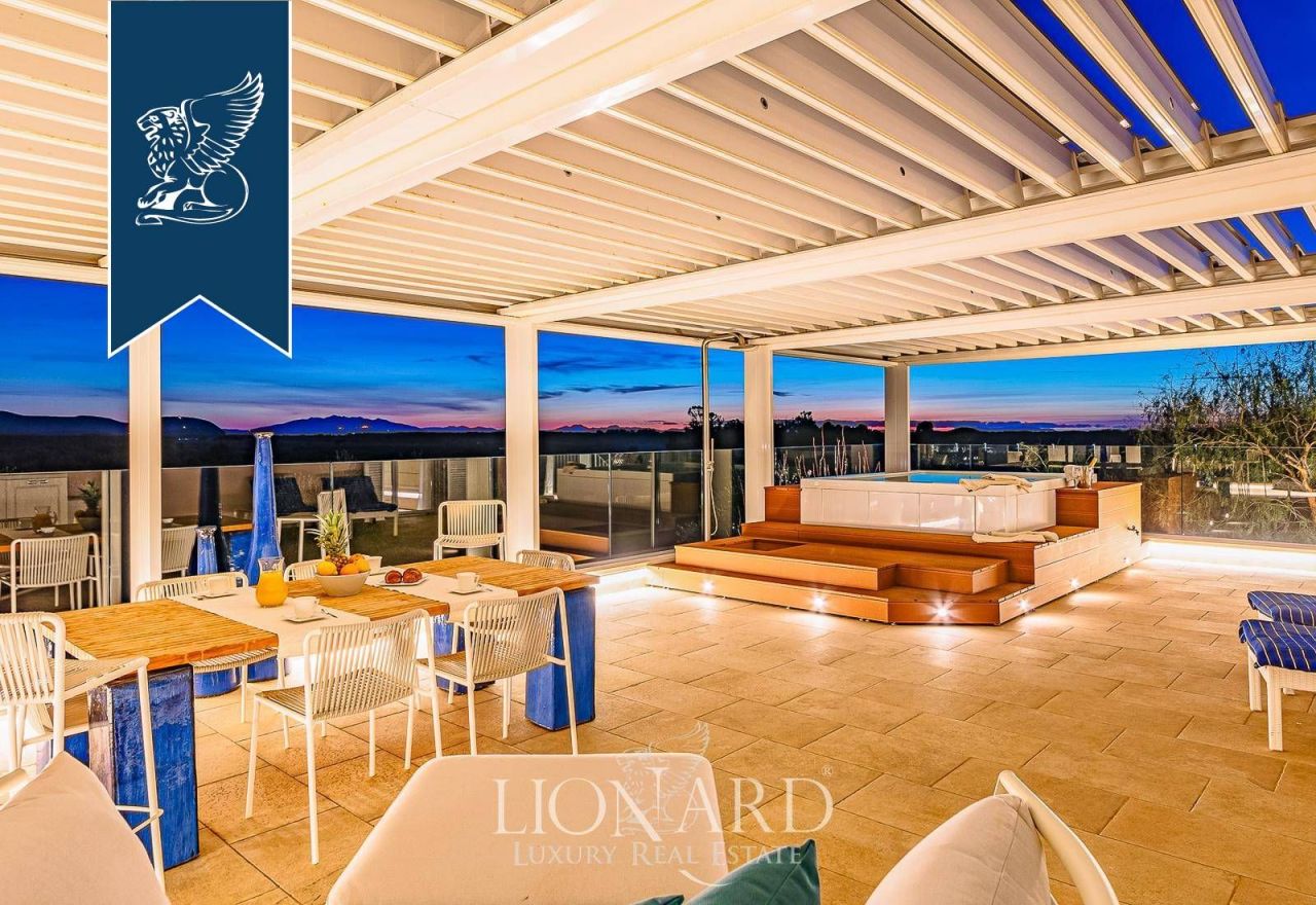 Villa in San Vincenzo, Italien, 837 m² - Foto 6