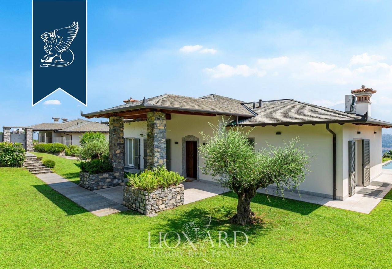 Villa a Griante, Italia, 300 m² - foto 6