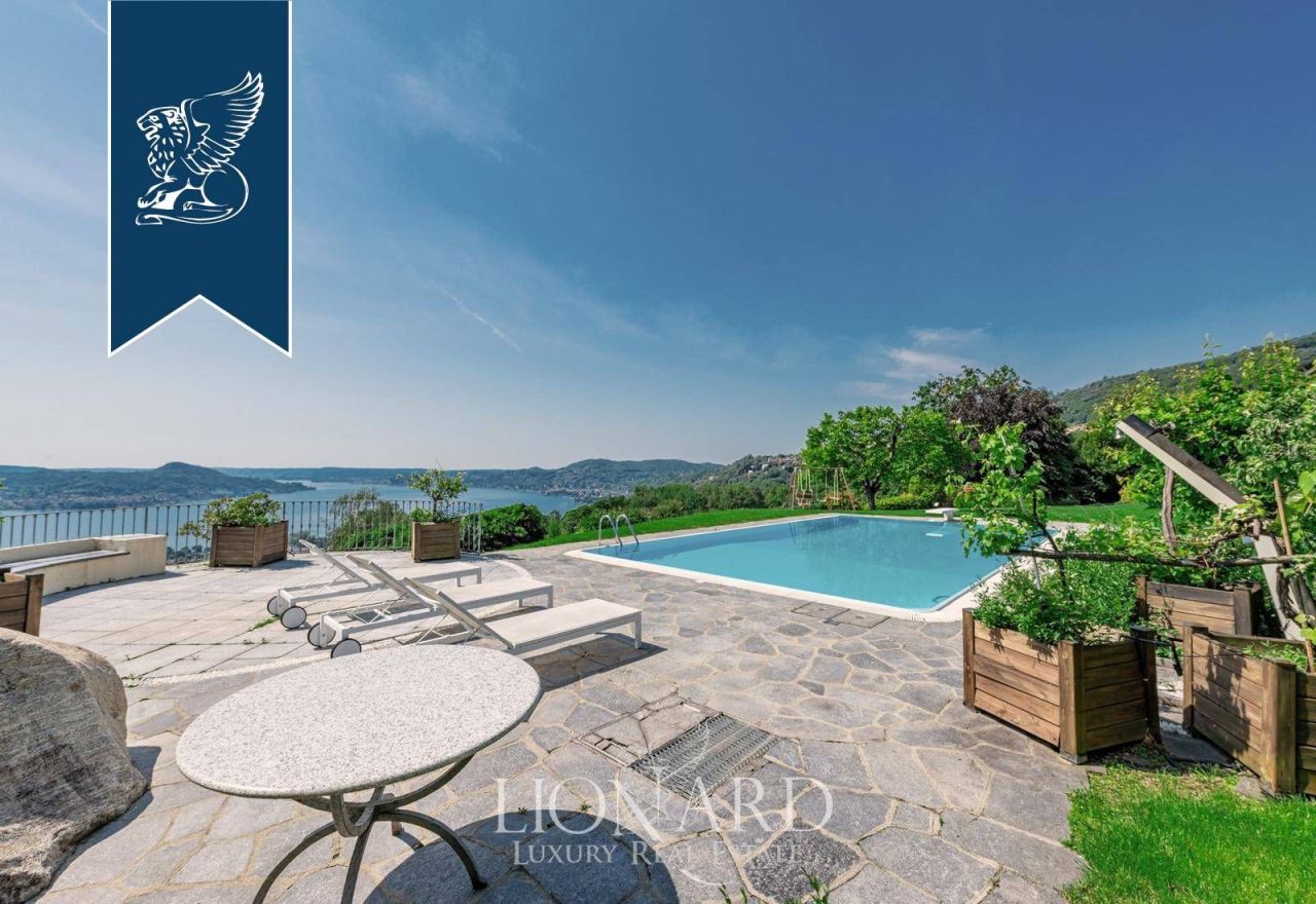 Villa in Lesa, Italien, 360 m² - Foto 6