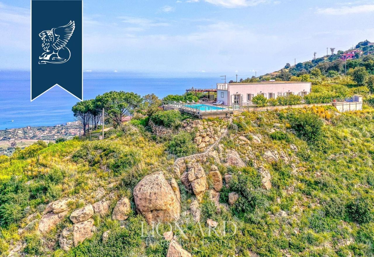 Villa a Cefalù, Italia, 262 m² - foto 6