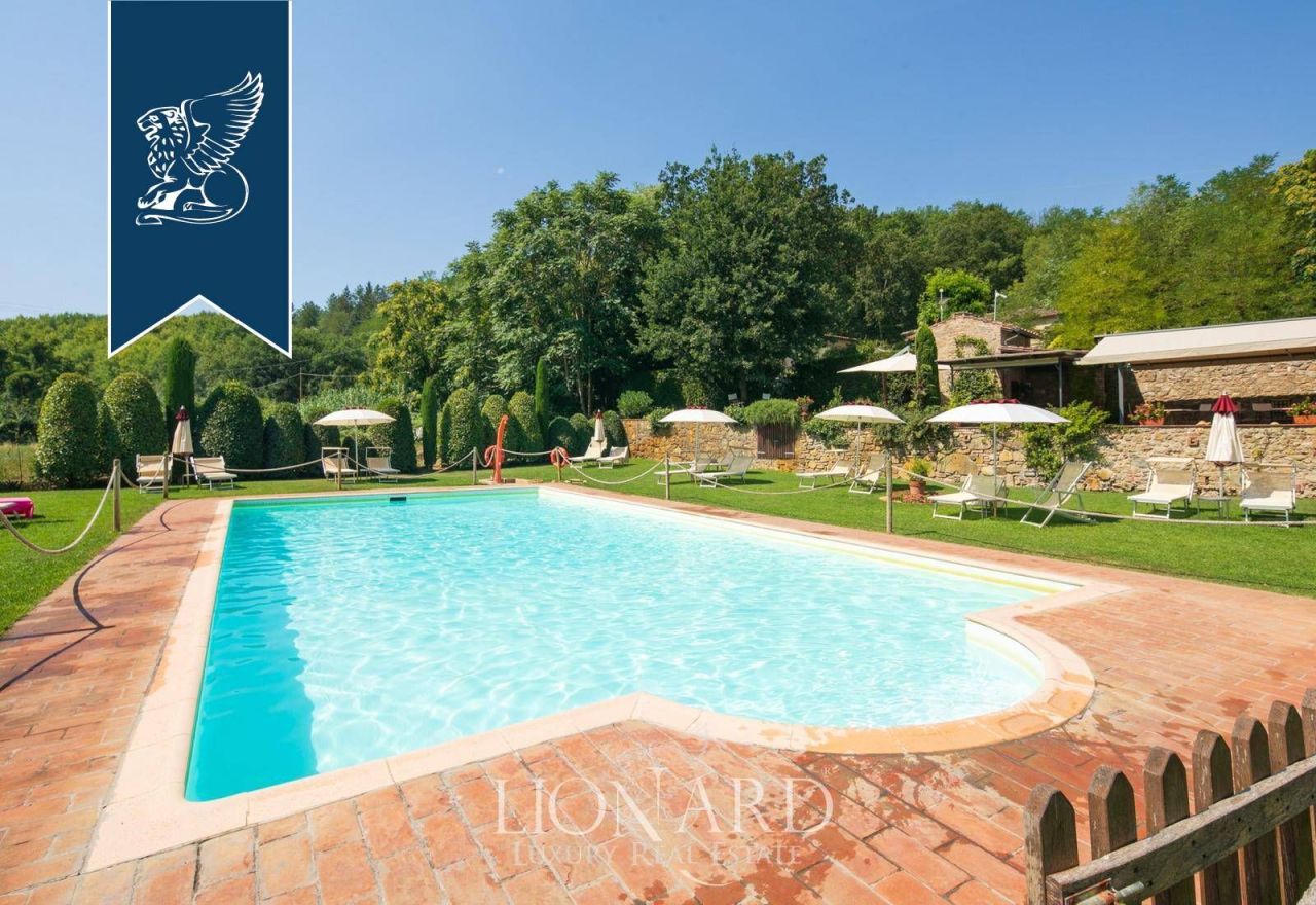 Hotel in Siena, Italien, 650 m² - Foto 6