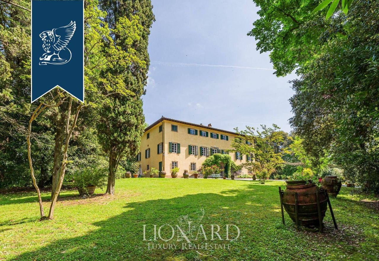 Villa in Lucca, Italy, 1 500 m² - picture 6