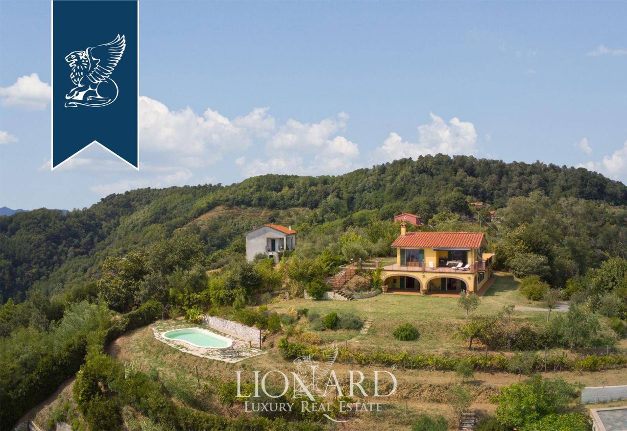 Villa à Lerici, Italie, 230 m² - image 6