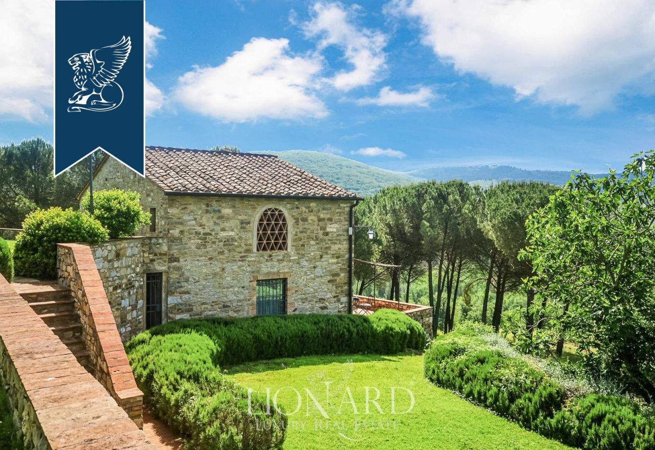 Farm in Castellina in Chianti, Italy, 1 200 m² - picture 6