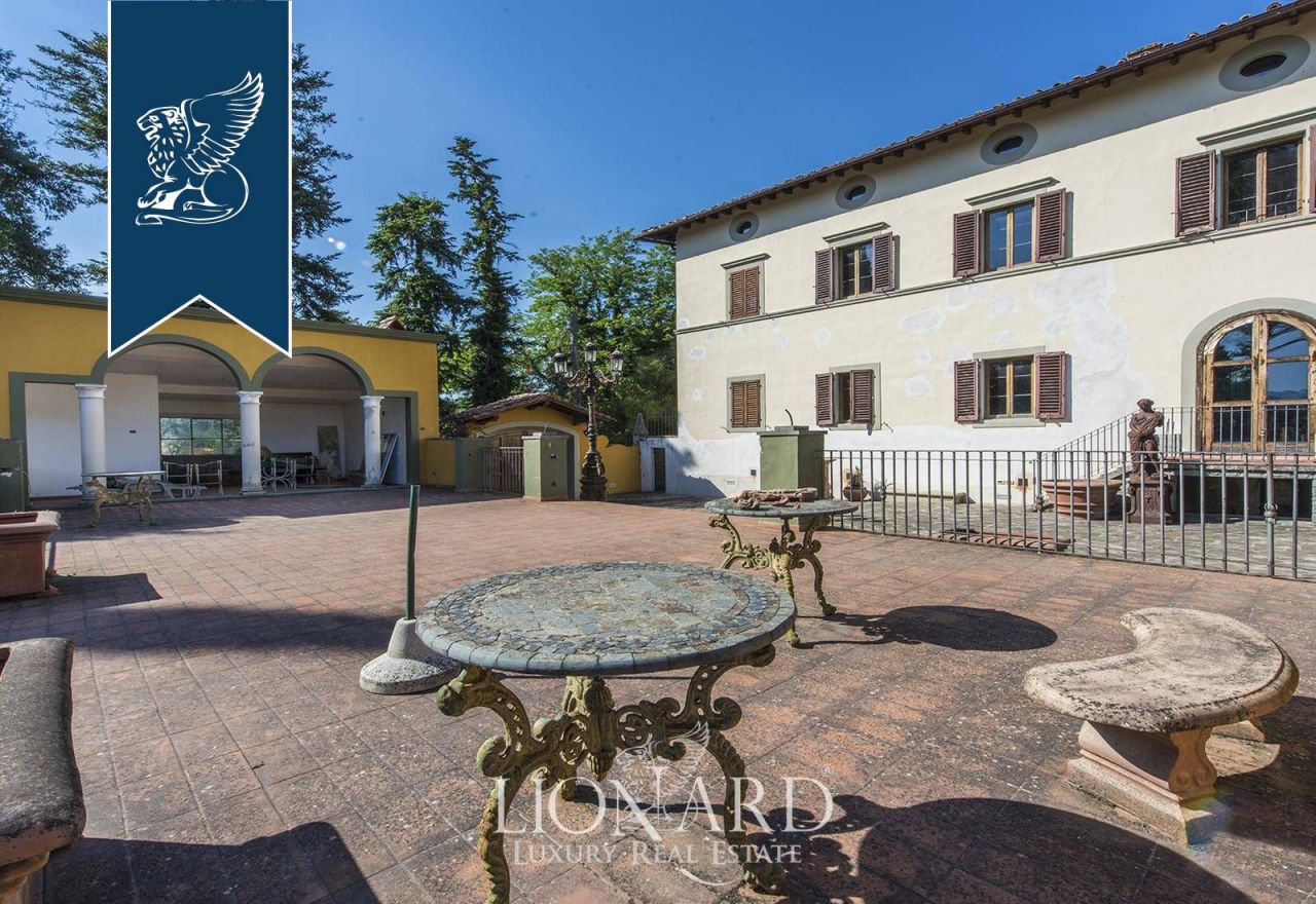 Villa a Firenze, Italia, 1 000 m² - foto 6