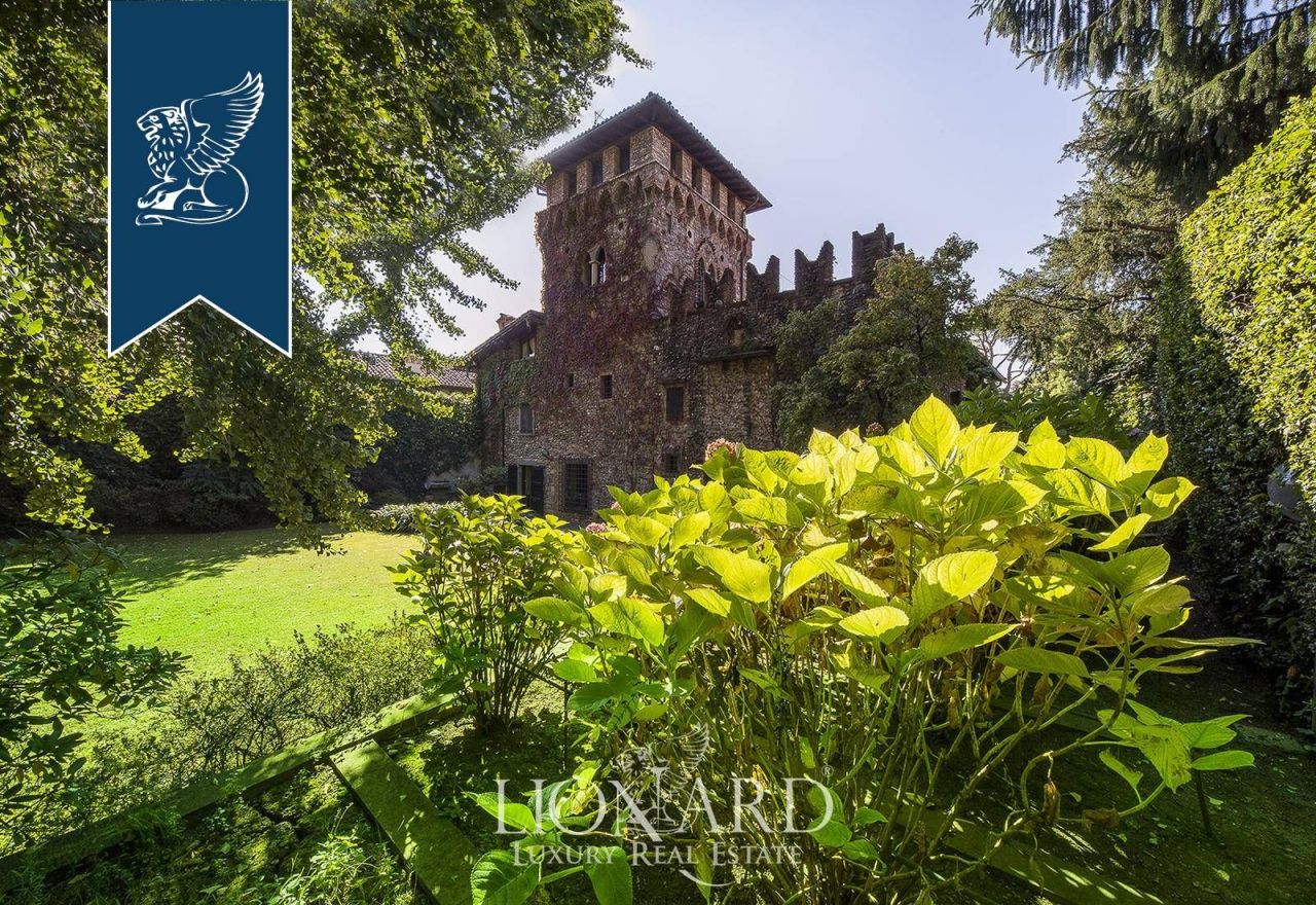 Castle in Bergamo, Italy, 850 m² - picture 6